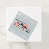 Celebración "Happy Mother's Day" フェイバータグ (インサイチュ)
