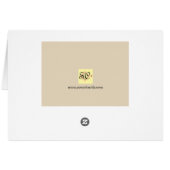 Celebrando el triunfo de tu graduacion (裏面横)