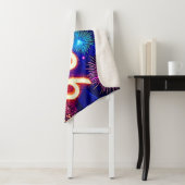 Celebrate 2026: Bright Future Spark Design  シェルパブランケット (インサイチュ)