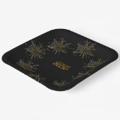 Celebrate 2026 Paper Plate ペーパープレート (傾斜あり)