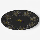 Celebrate 2026 Paper Plate ペーパープレート (アングル)