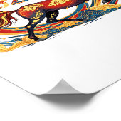 Celebrate 2026 Year Of The Horse Lunar New Year Te ポスター (角)