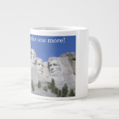 Celebrate 250 with President Trump #4 ジャンボコーヒーマグカップ (正面右)