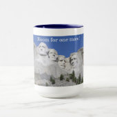 Celebrate 250 with President Trump #5 マグカップ (中央)