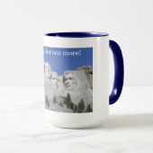 Celebrate 250 with President Trump #5 マグカップ (正面右)