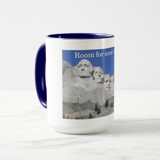 Celebrate 250 with President Trump #5 マグカップ (正面左)