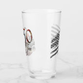 Celebrate 250 Years of American Dreams タンブラーグラス (左)