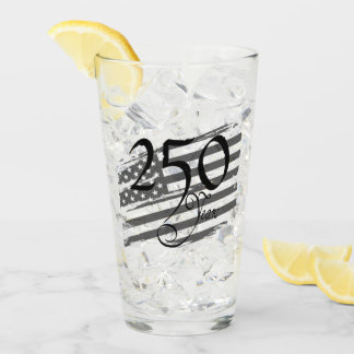 Celebrate 250 Years of American Dreams タンブラーグラス