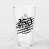 Celebrate 250 Years of American Dreams タンブラーグラス (正面)