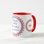 Celebrate America 250 #19 マグカップ (正面右)