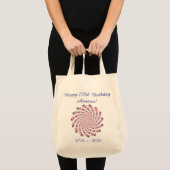 Celebrate America 250 #23 Tote Bag トートバッグ (正面(商品))
