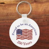 Celebrate America 250 #61 キーホルダー (正面)