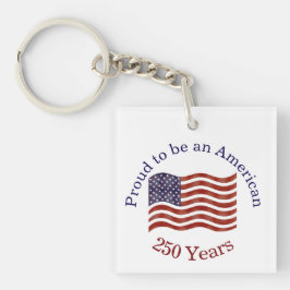 Celebrate America 250 #62 キーホルダー