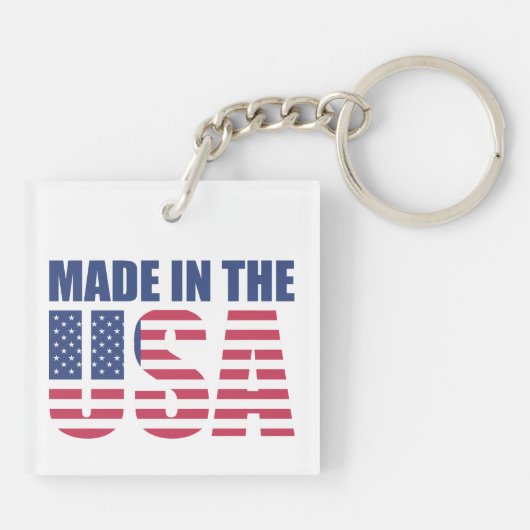 Celebrate America 250 #62 キーホルダー (裏面)