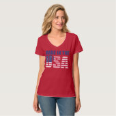 Celebrate America 250 #70 Tシャツ (正面フル)