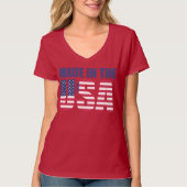 Celebrate America 250 #70 Tシャツ (正面)