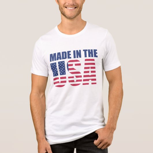 Celebrate America 250 #73 トライブレンドＴシャツ (正面)