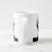 Celebrate America 250 and President Trump #12 ジャンボコーヒーマグカップ (裏面)