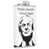 Celebrate America 250 and President Trump #13 フラスク (右)