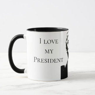 Celebrate America 250 with President Trump #1 Mug マグカップ