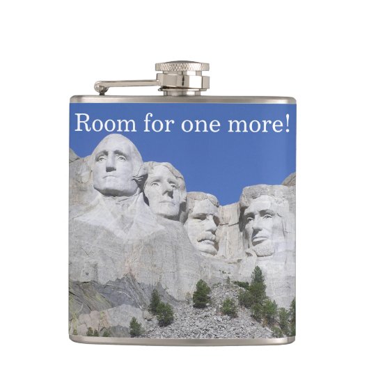 Celebrate America 250 with President Trump #6 フラスク (正面)