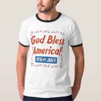 Celebrate America's Independence Day anniverserie Tシャツ
