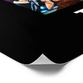 CELEBRATE BLACK HISTORY poster ポスター (角)