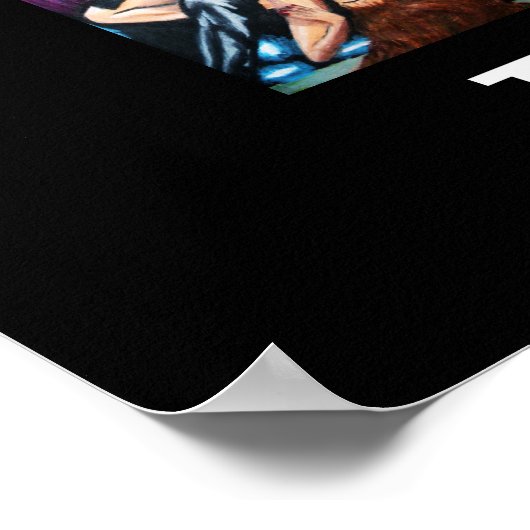 CELEBRATE BLACK HISTORY poster ポスター (角)