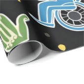 Celebrate Diversity | Inclusive Disability Awarene ラッピングペーパー (ロールコーナー)