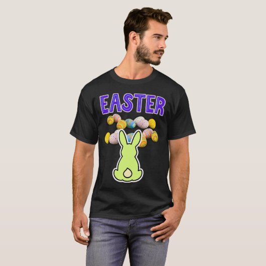 Celebrate Easter designs for all tastes. Tシャツ (正面フル)