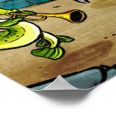 Celebrate Every Day with Kai Dolphin in Jamaica! ポスター (角)