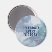 Celebrate Every Victory Magnet マグネット (正面/裏面)
