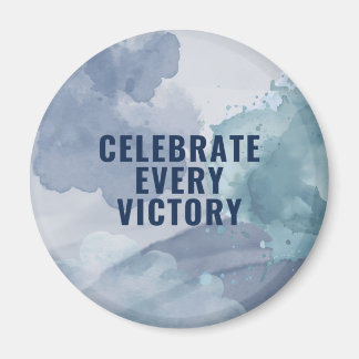 Celebrate Every Victory Magnet マグネット