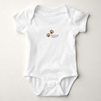 Celebrate first steps in style. Baby Bodysuit  ベビーボディスーツ