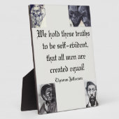 CELEBRATE FREEDOM フォトプラーク (側面)