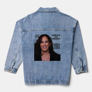 CELEBRATE  KAMALA HARRIS   デニムジャケット