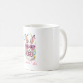 Celebrate life Celebrate Easter コーヒーマグカップ (正面右)