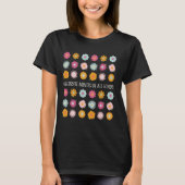 Celebrate Minds Of All Kinds Neurodiversity ADHD A Tシャツ (正面)