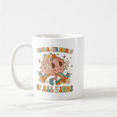 Celebrate Minds Of All Kinds Neurodiversity Mental コーヒーマグカップ (左)