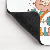 Celebrate Minds Of All Kinds Neurodiversity Mental マウスパッド (コーナー)