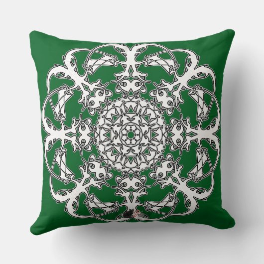 Celebrate Octa Glyph クッション (裏面)