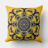 Celebrate Octa Glyph クッション (正面)