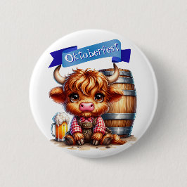 Celebrate Oktoberfest Button 缶バッジ