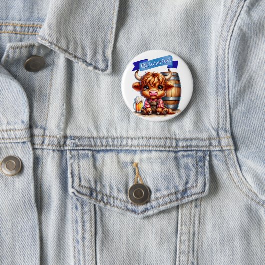 Celebrate Oktoberfest Button 缶バッジ (インサイチュ)