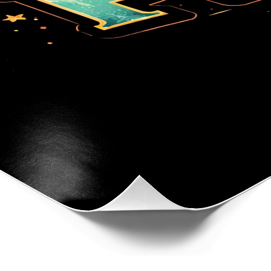 Celebrate Pi ポスター (コーナー)