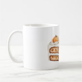 Celebrate Pumpkin Cake Candle   コーヒーマグカップ (左)