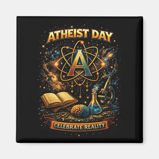 Celebrate Reality マグネット (正面)