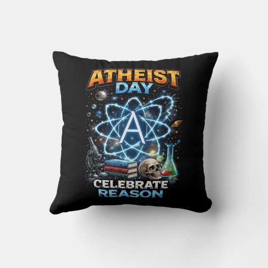 Celebrate Reason クッション (裏面)