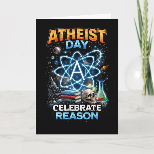 Celebrate Reason シーズンカード (正面)