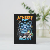 Celebrate Reason ポストカード (スタンド正面)